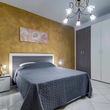 Διαμέρισμα Cosy 3br With Private Balcony In B'bugia