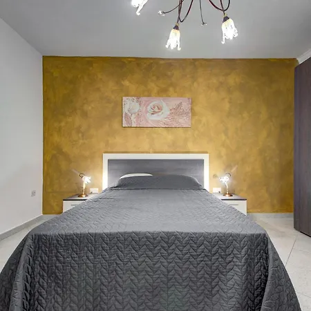 Apartment Cosy 3br With Private Balcony In B'bugia Birżebbuġa